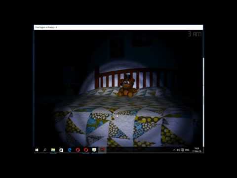 five night at freddy's 4__ბალიში გააქ აქ???